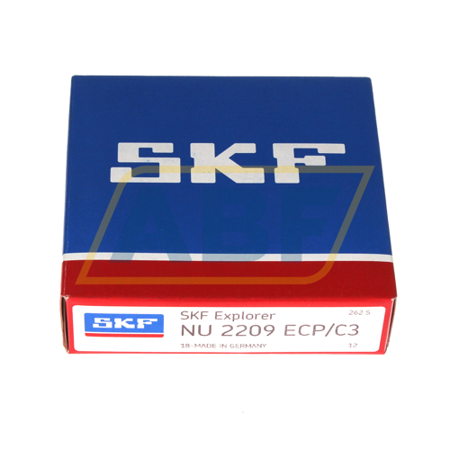 NU2209ECP/C3 SKF