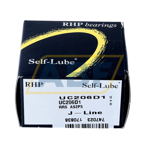 UC206D1 RHP