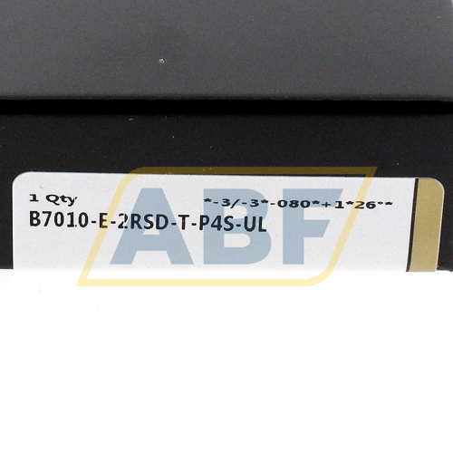 B7010-E-2RSD-T-P4S-UL FAG