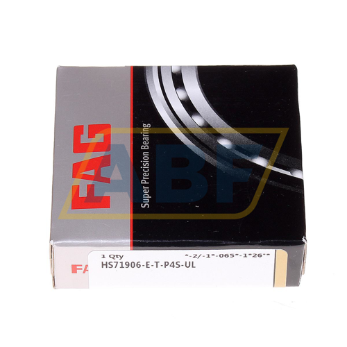 HS71906-E-T-P4S-UL FAG