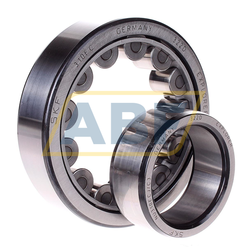 NU310ECJ/C3 SKF