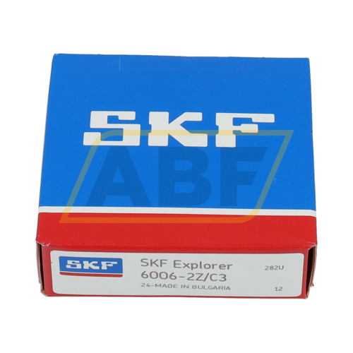 6006-2Z/C3 SKF