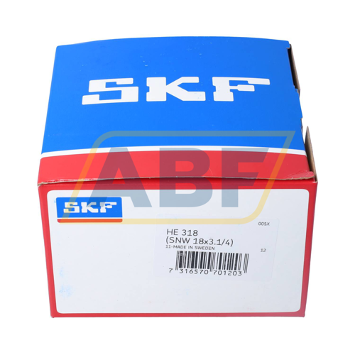HE318 SKF