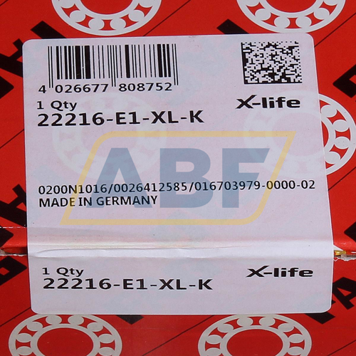 22216-E1-XL-K FAG