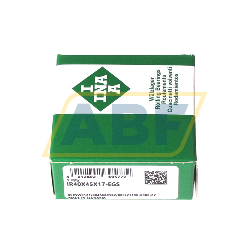 IR40X45X17-EGS INA