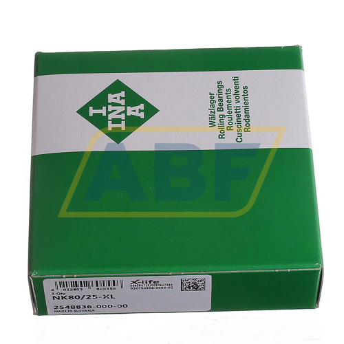 NK80/25-XL INA