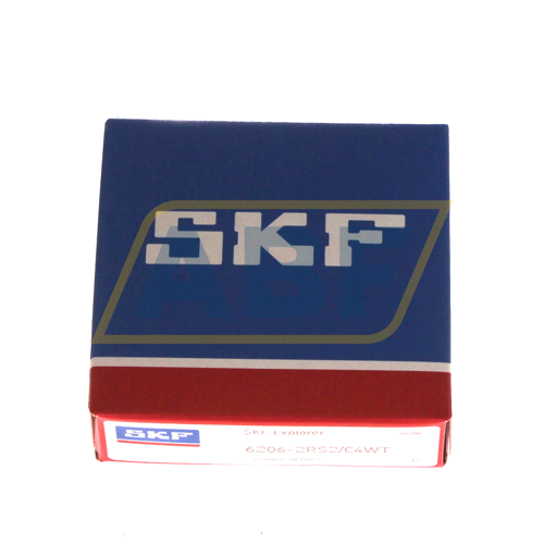 6206-2RS2/C4WT SKF