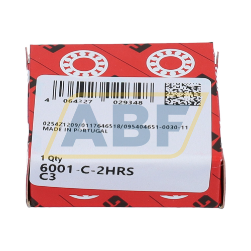 6001-C-2HRS-C3 FAG