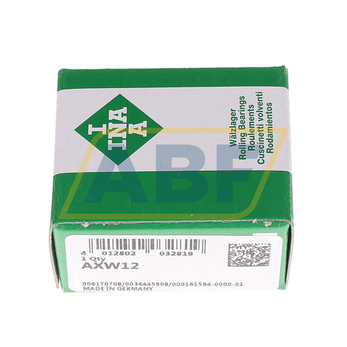AXW12 INA