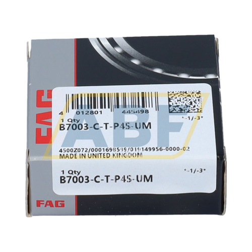 B7003-C-T-P4S-UM FAG