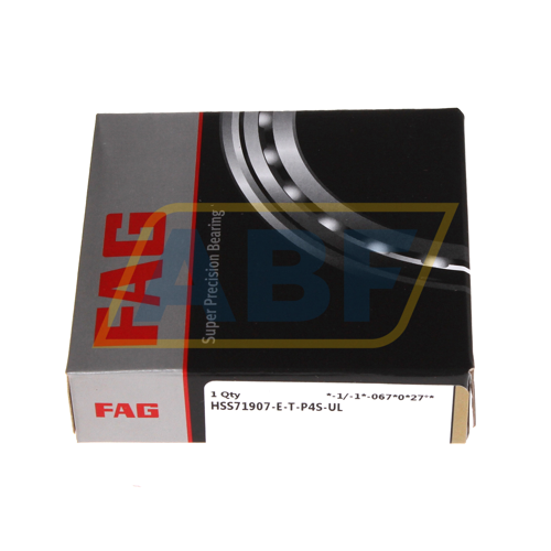 HSS71907-E-T-P4S-UL FAG
