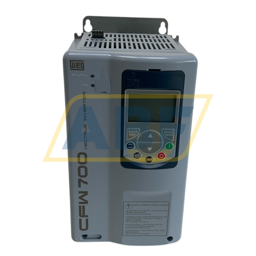 CFW700A07P0T4DB20C3Y1 WEG
