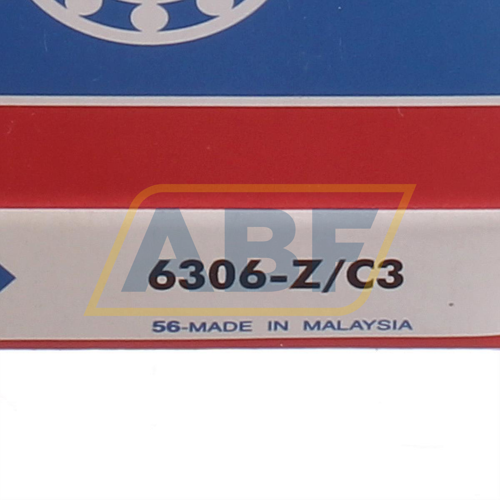 6306-Z/C3 SKF