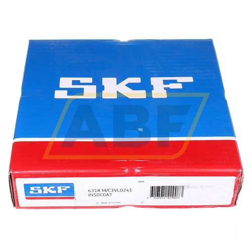6318M/C3VL0241 SKF