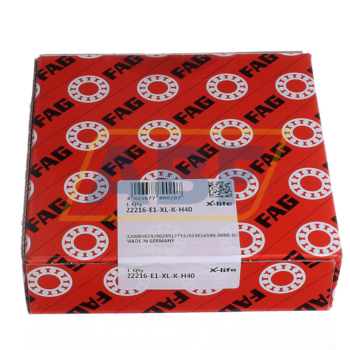 22216-E1-XL-K-H40 FAG