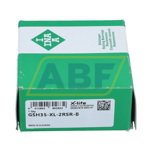 GSH35-XL-2RSR-B INA