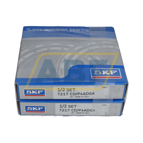 7217CD/P4ADGA SKF