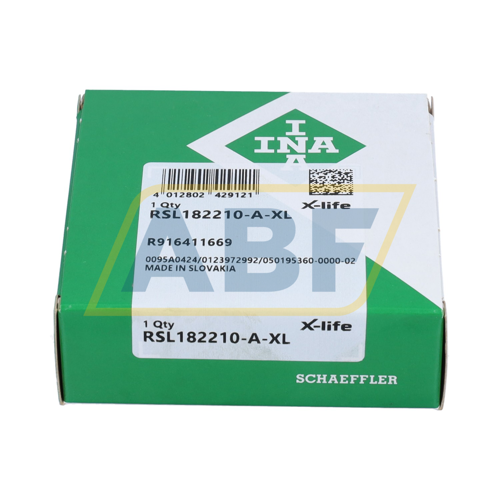 RSL182210-A-XL INA