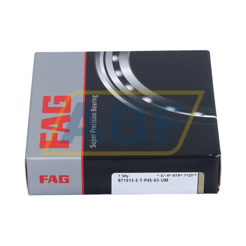 B71913-E-T-P4S-K5-UM FAG