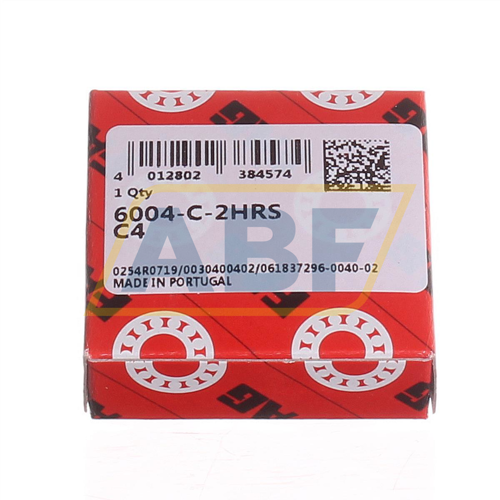 6004-C-2HRS-C4 FAG