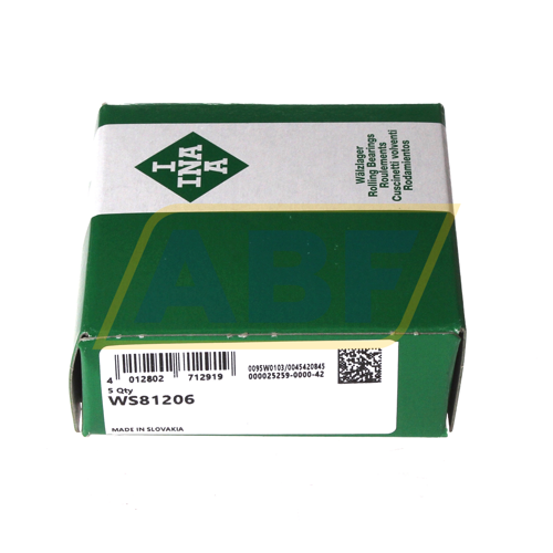 WS81206 INA