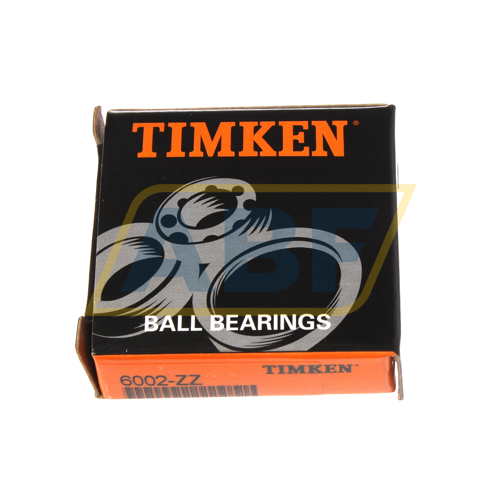 6002-ZZ Timken