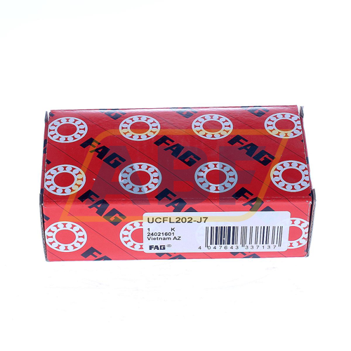UCFL202-J7 FAG