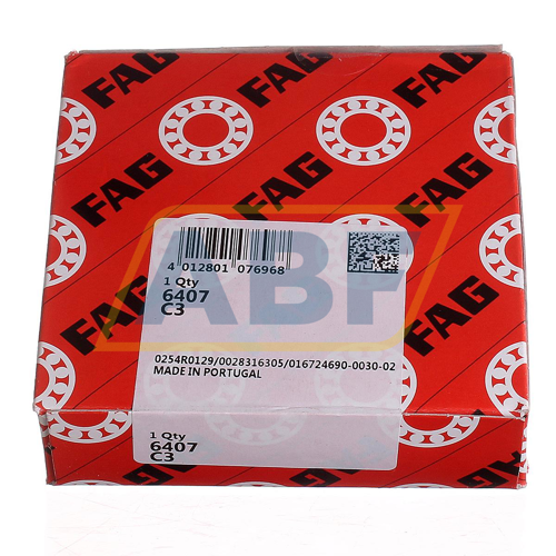 6407.C3 FAG