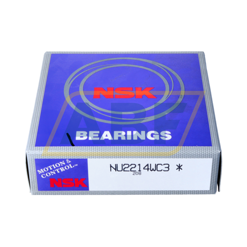 NU2214WC3 NSK