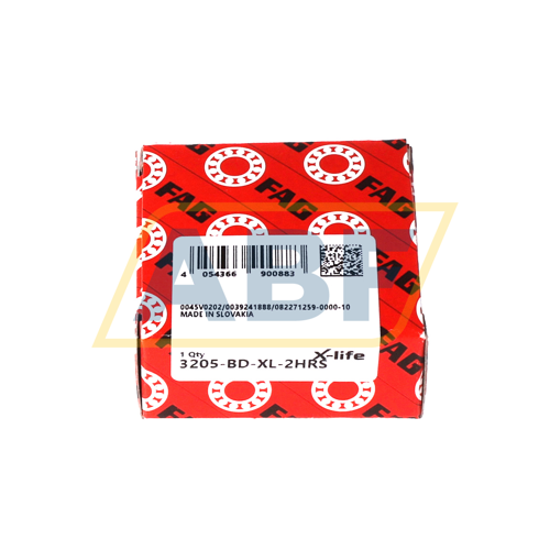3205-BD-XL-2HRS FAG