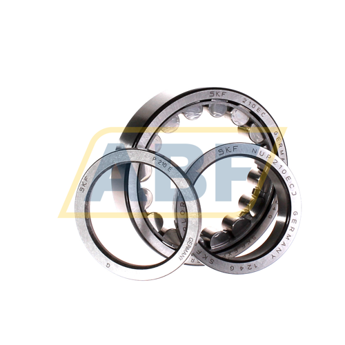 NUP210ECJ SKF