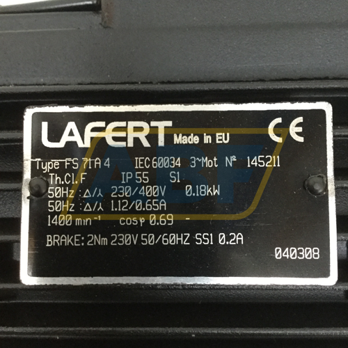 FS71A4B5 Lafert