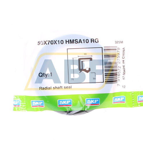 50X70X10HMSA10V SKF