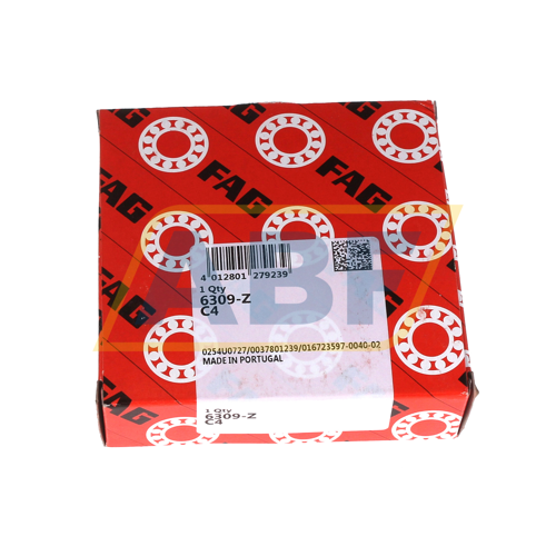 6309-Z-C4 FAG