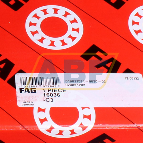 16036-C3 FAG