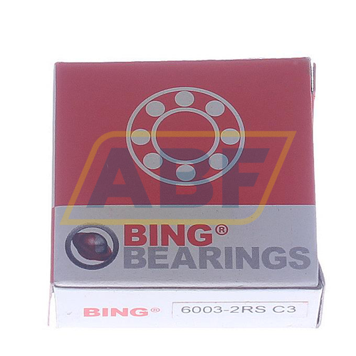 6003-2RS C3 Bing Netherlands
