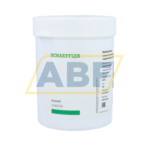 ARCANOL-LOAD220-1KG FAG