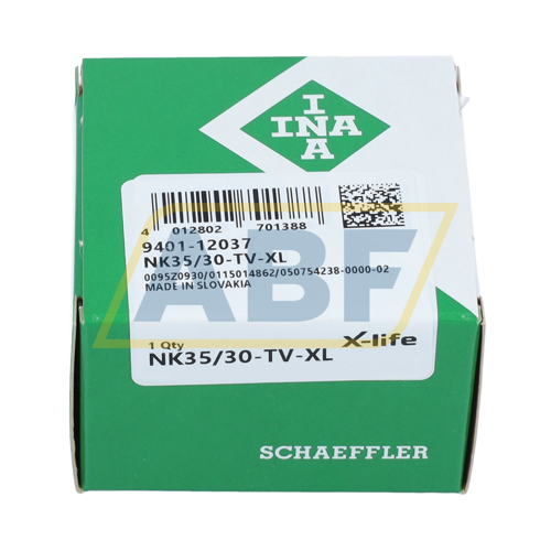 NK35/30-TV-XL INA