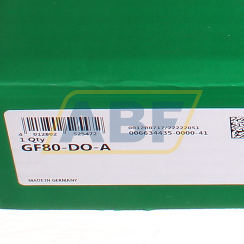 GF80-DO-A INA