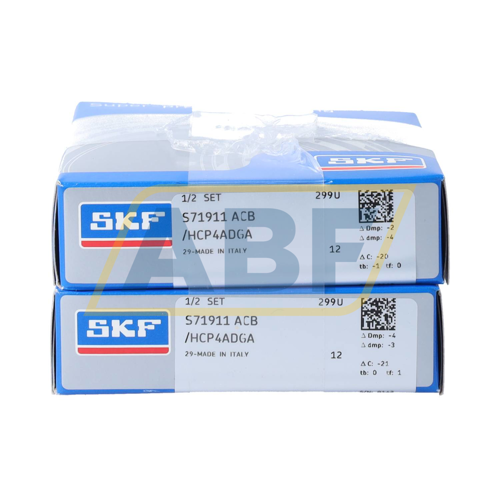 S71911ACB/HCP4ADGA SKF