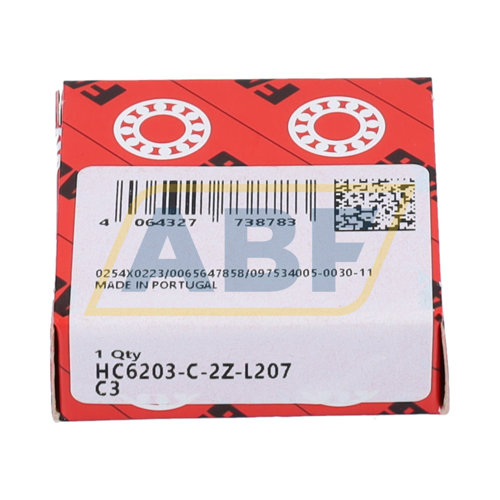 HC6203-C-2Z-L207-C3 FAG