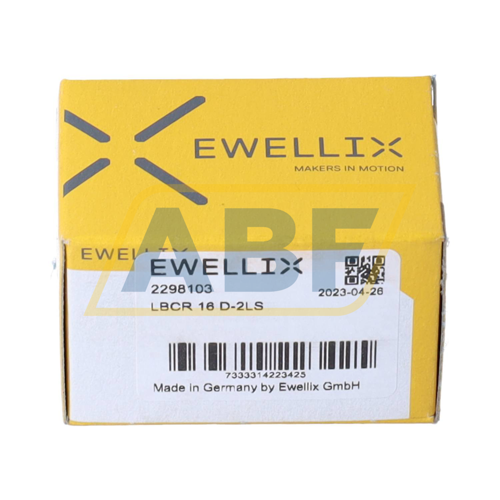 LBCR16D-2LS Ewellix