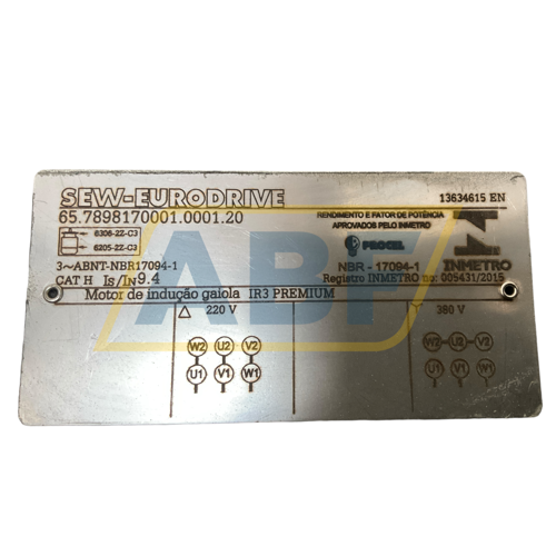 KAZ87DRN100L4/TH SEW-EURODRIVE