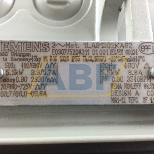 1LA9130-2KA62 Siemens