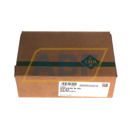 KWVE20-B-ES-V1-G1 INA