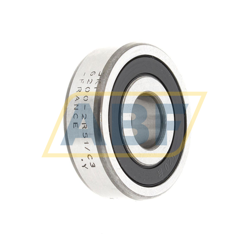 6200-2RS1/C3 SKF