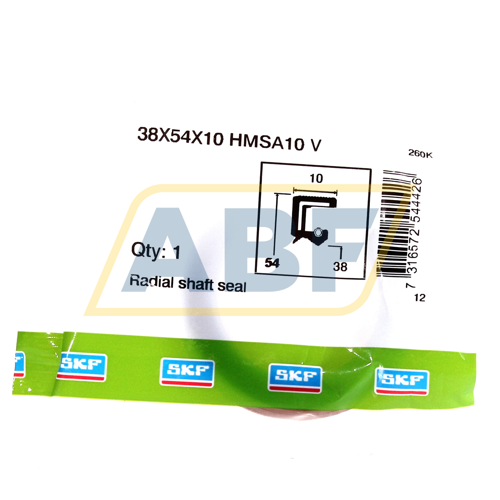 38X54X10HMSA10V SKF