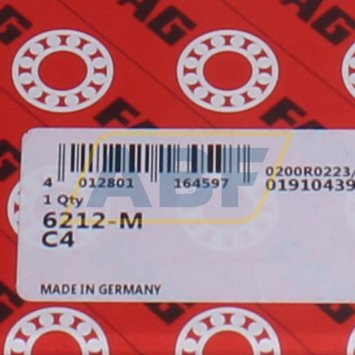 6212-M-C4 FAG