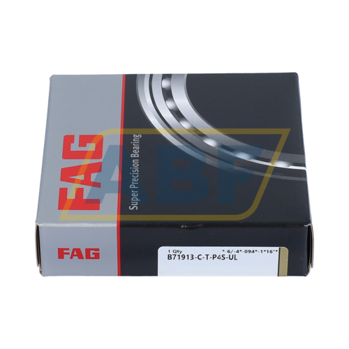 B71913-C-T-P4S-UL FAG