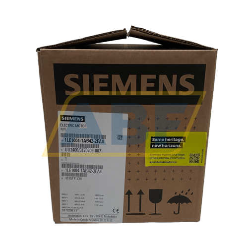 1LE1004-1AB42-2FA4 Siemens
